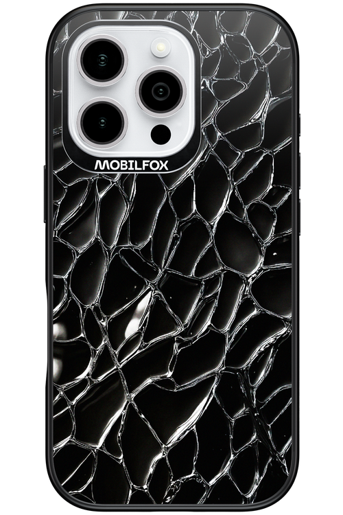 Alien Grid 2.0 - Apple iPhone 16 Pro