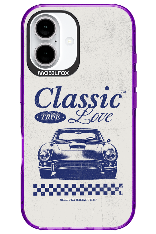 Classic Cars 2.0 - Apple iPhone 16