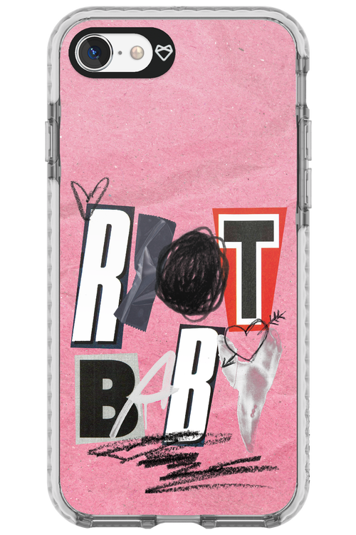 Riot baby 2.0 - Apple iPhone 7