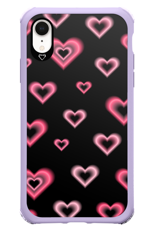Pink Love 2.0 - Apple iPhone XR
