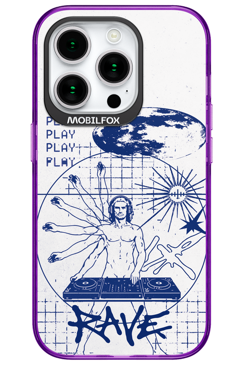 Rave Human 2.0 - Apple iPhone 15 Pro