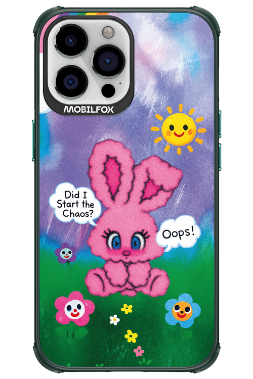 Ooops 2.0 - Apple iPhone 13 Pro Max