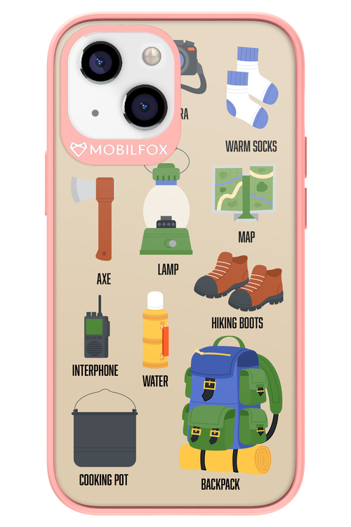 Adventure Pack 2.0 - Apple iPhone 13 Mini
