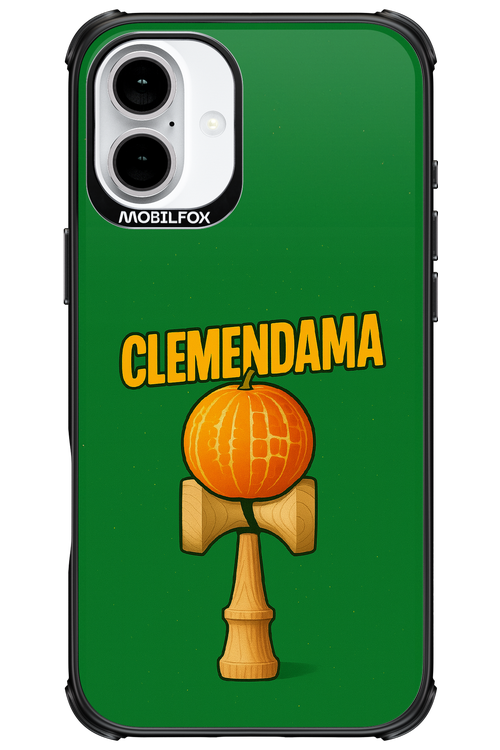 Clemendama 2.0 - Apple iPhone 16 Plus