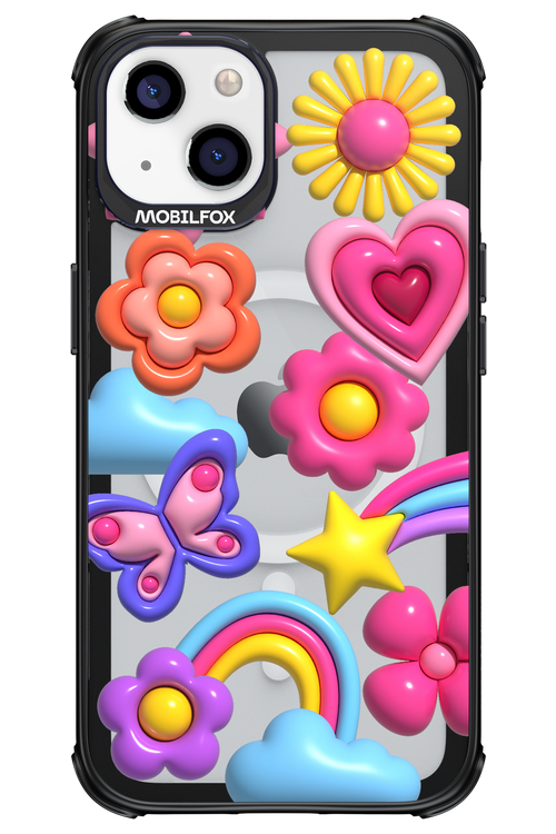 Puffer World 2.0 - Apple iPhone 13