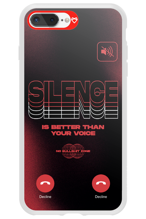 Silence - Apple iPhone 7 Plus