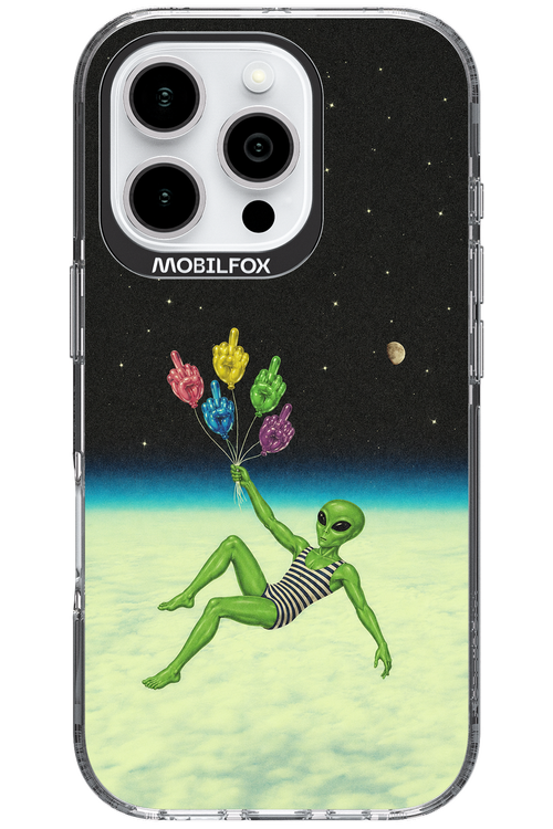 Space Chill 2.0 - Apple iPhone 16 Pro