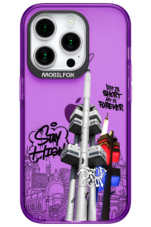 Stay Street Forever 2.0 - Apple iPhone 15 Pro