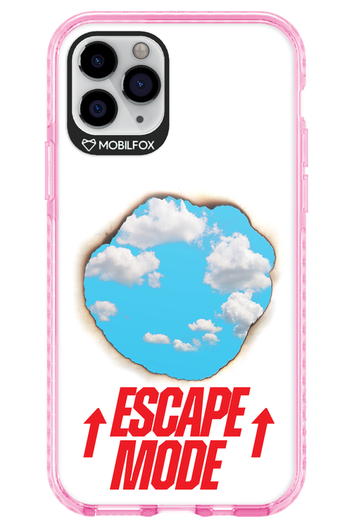 Escape mode 2.0 - Apple iPhone 11 Pro
