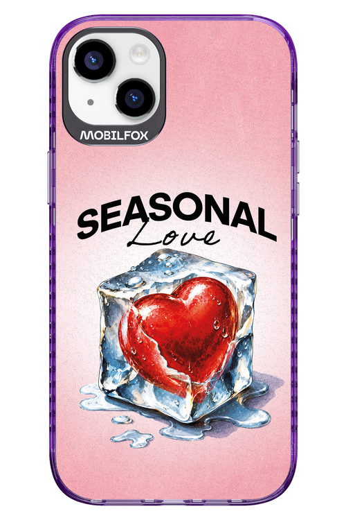 Seasonal Love 2.0 - Apple iPhone 14 Plus