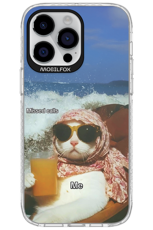 Missed Calls - Apple iPhone 14 Pro Max