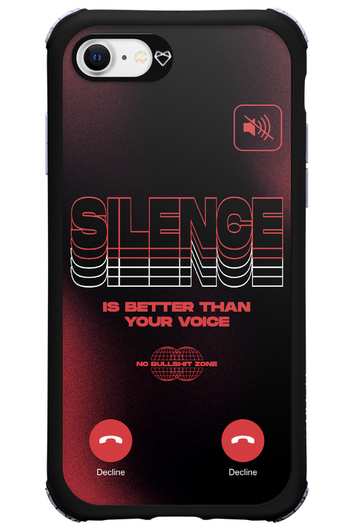 Silence - Apple iPhone 7