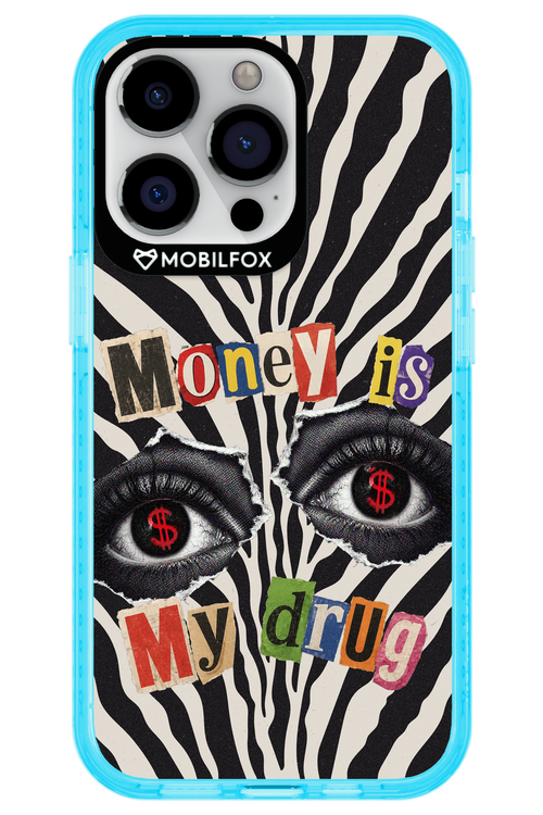 Money Drug 2.0 - Apple iPhone 13 Pro