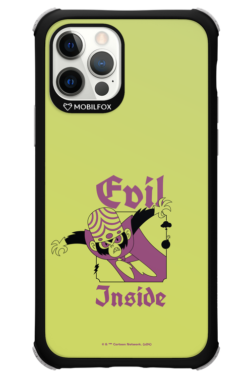 Evil inside - Apple iPhone 12 Pro
