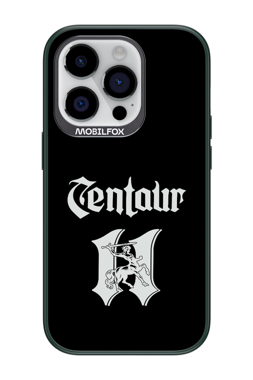 Centaur Logo Black 2.0 - Apple iPhone 14 Pro