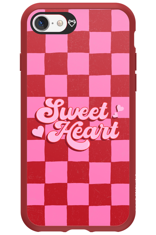 Sweat Heart - Apple iPhone 7