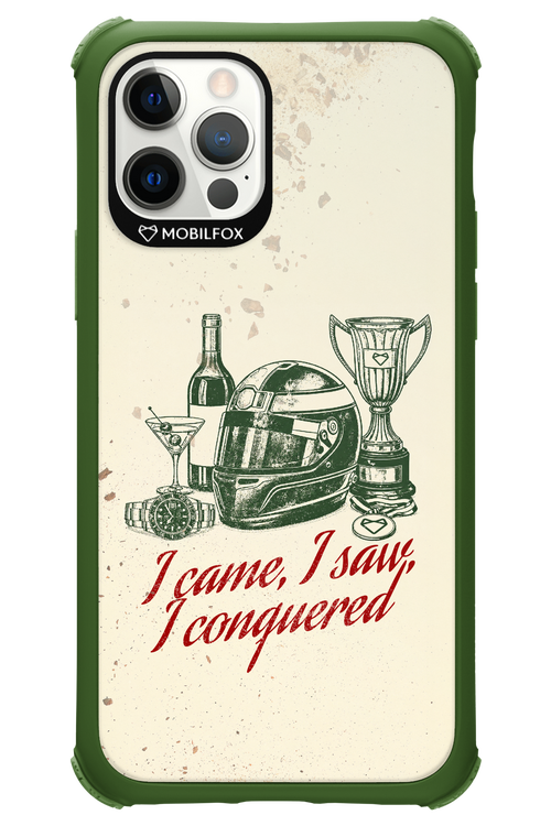 I CAME, I SAW, I CONQUERED 2.0 - Apple iPhone 12 Pro