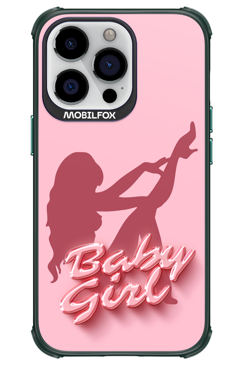 Pink Trouble 2.0 - Apple iPhone 13 Pro