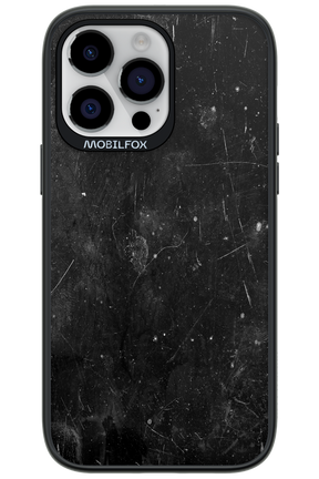 Black Grunge 2.0 - Apple iPhone 14 Pro Max