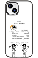 hangover - Apple iPhone 15 Plus