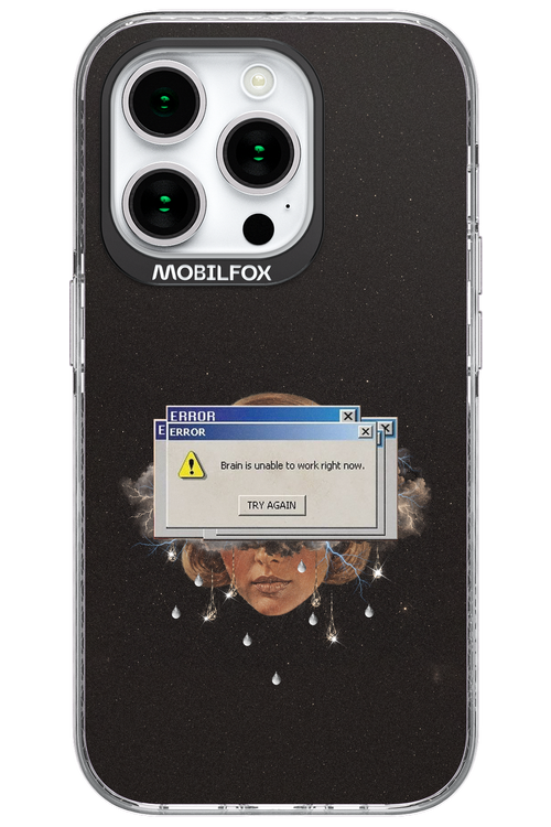 Out of Mind 2.0 - Apple iPhone 15 Pro