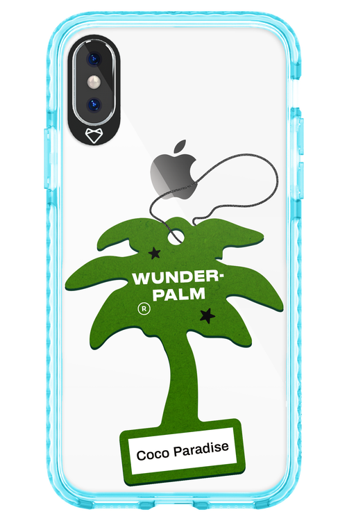 Wunder-Palm 2.0 - Apple iPhone X
