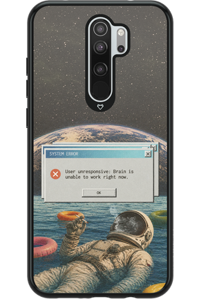 Too High 2.0 - Xiaomi Redmi Note 8 Pro