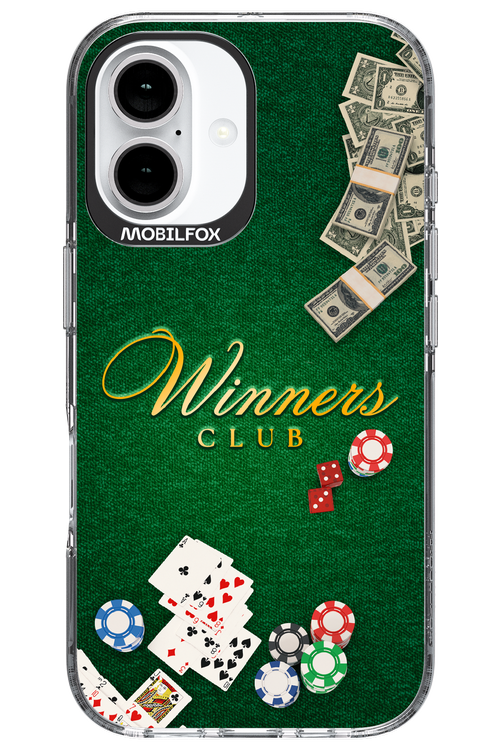Winner's Club - Apple iPhone 16
