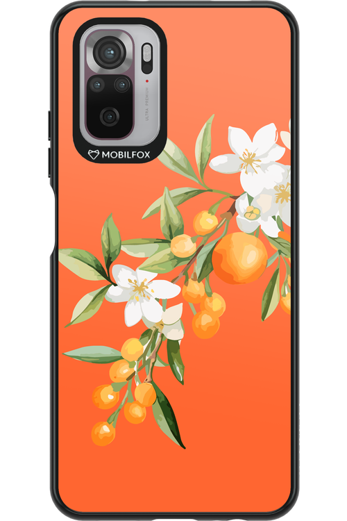 Amalfi Oranges - Xiaomi Redmi Note 10