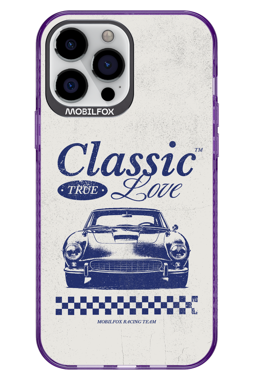Classic Cars 2.0 - Apple iPhone 13 Pro Max