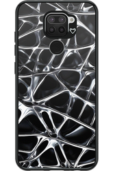 Chrome Lines 2.0 - Xiaomi Redmi Note 9