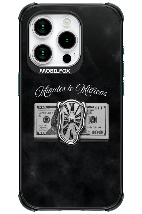 M2M 2.0 - Apple iPhone 15 Pro