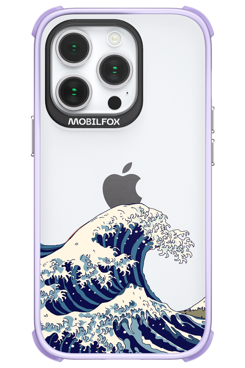 Great Wave 2.0 - Apple iPhone 14 Pro