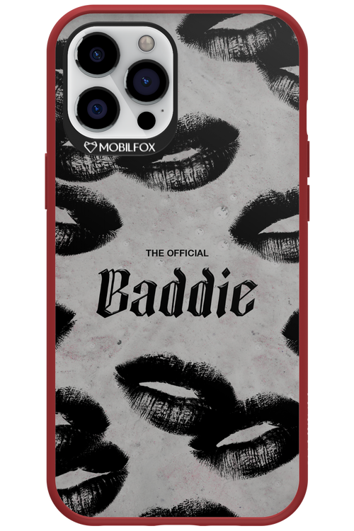 Official Baddie - Apple iPhone 12 Pro Max