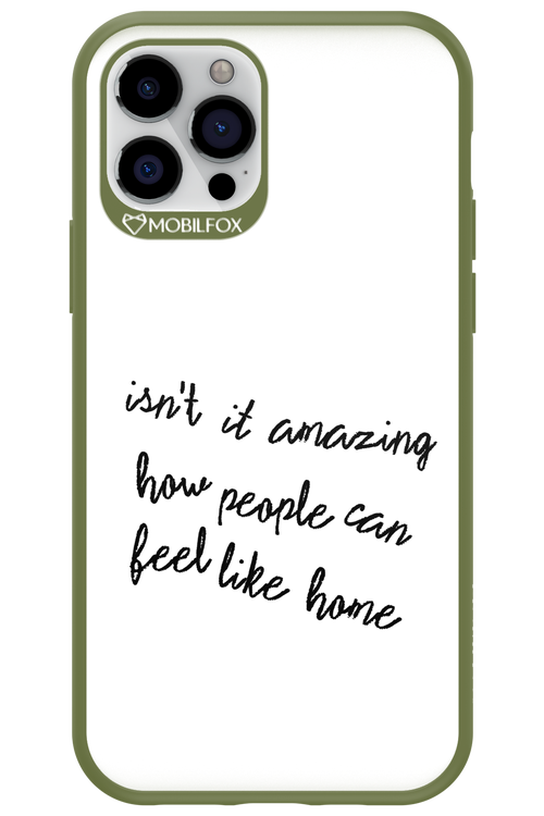 Isn't It 2.0 - Apple iPhone 12 Pro