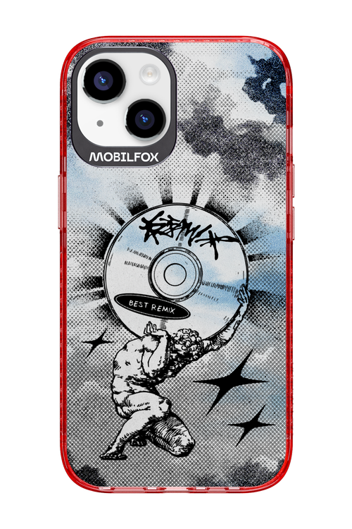 Techno God 2.0 - Apple iPhone 14