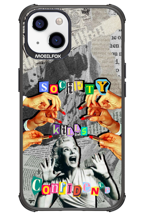 Society Kills - Apple iPhone 13