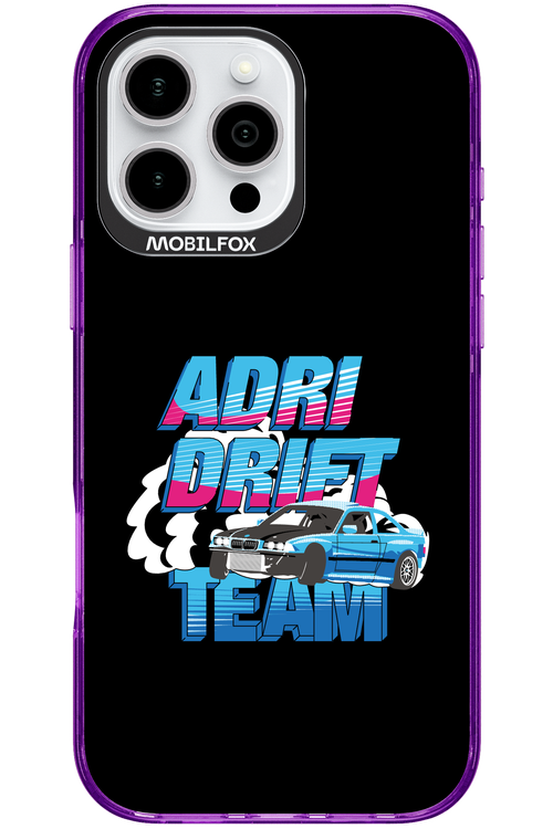 Adri Drift 2.0 - Apple iPhone 16 Pro Max