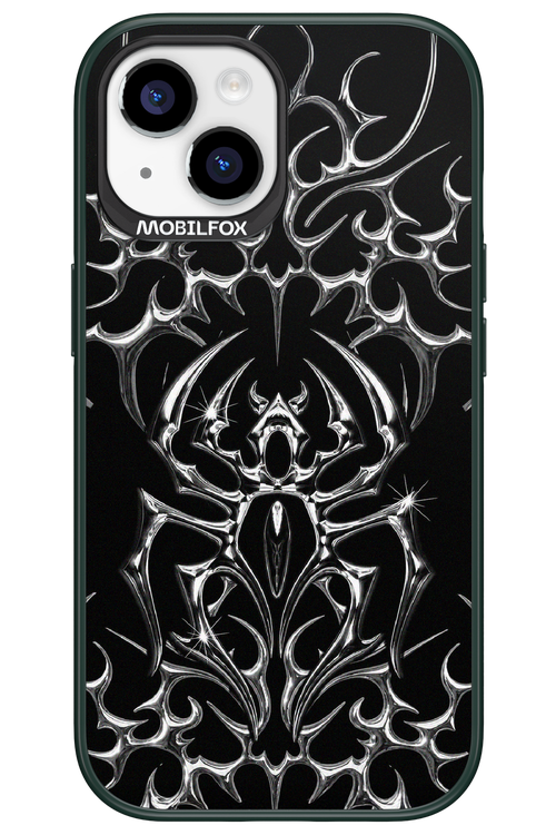 Silver Spidey 2.0 - Apple iPhone 15