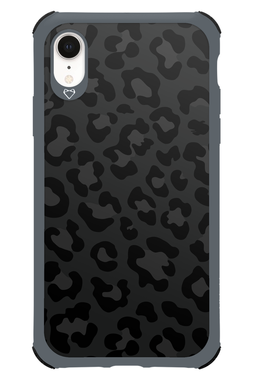 BLACK LEOPARD 2.0 - Apple iPhone XR