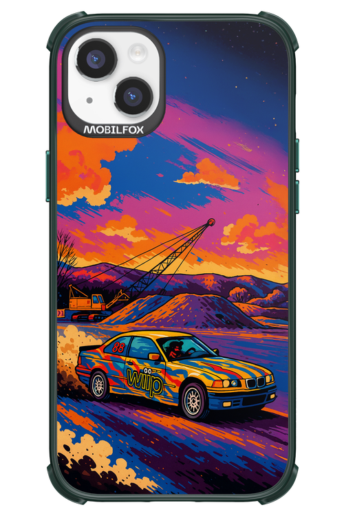 Sunset Run 2.0 - Apple iPhone 14 Plus