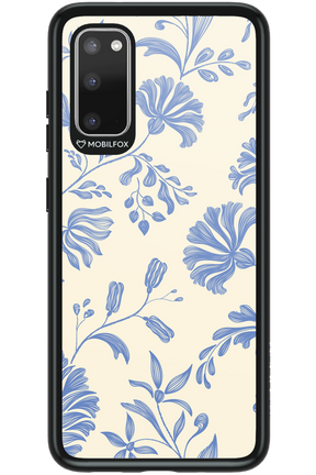 Simple Flowers 2.0 - Samsung Galaxy S20
