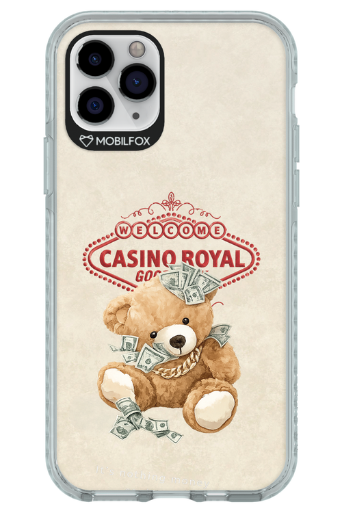 Casino Royal 2.0 - Apple iPhone 11 Pro