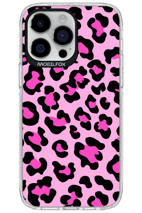 PINK LEOPARD - Apple iPhone 14 Pro Max