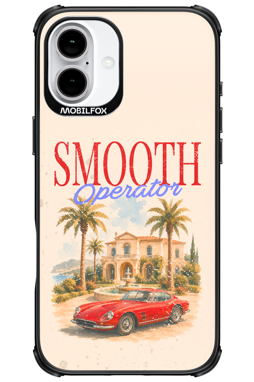 Smooth Operator 2.0 - Apple iPhone 16 Plus