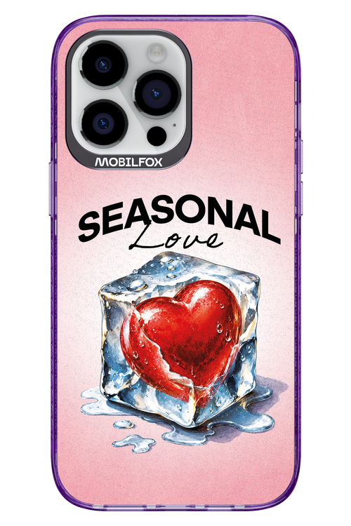 Seasonal Love 2.0 - Apple iPhone 14 Pro Max