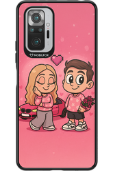 Pink Amour 2.0 - Xiaomi Redmi Note 10S