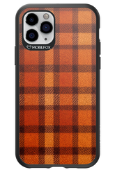 Checked scarf 2.0 - Apple iPhone 11 Pro