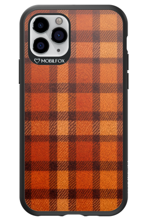 Checked scarf 2.0 - Apple iPhone 11 Pro