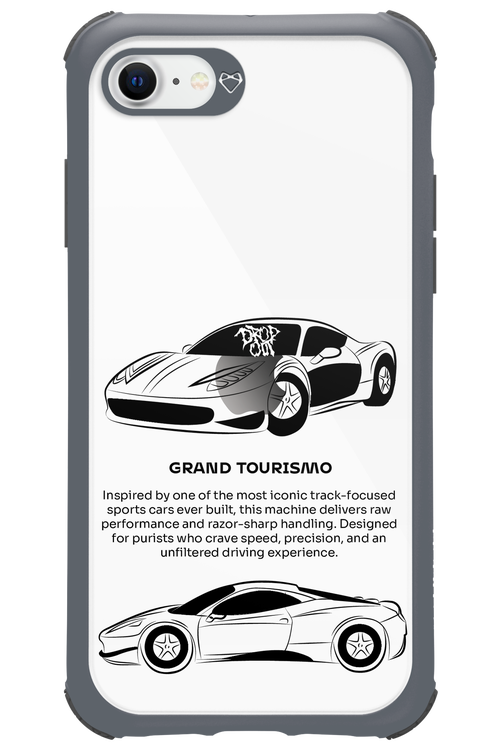 Grand Tourismo 2.0 - Apple iPhone SE 2022